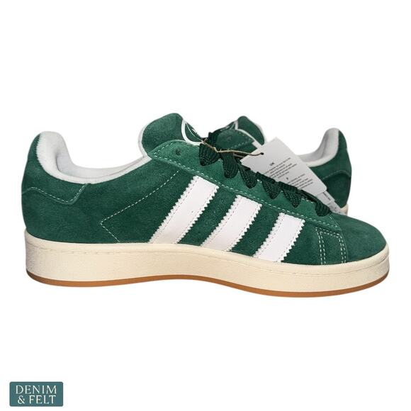NEW‎ adidas Originals Campus 00s Green Suede Sneakers Retro Y2K Skate Streetwear main image 13